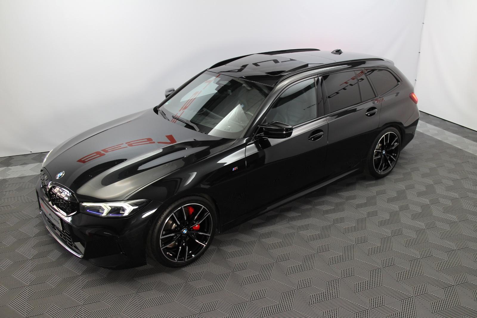 BMW M340d xDrive Touring Standheizung AHK H&K