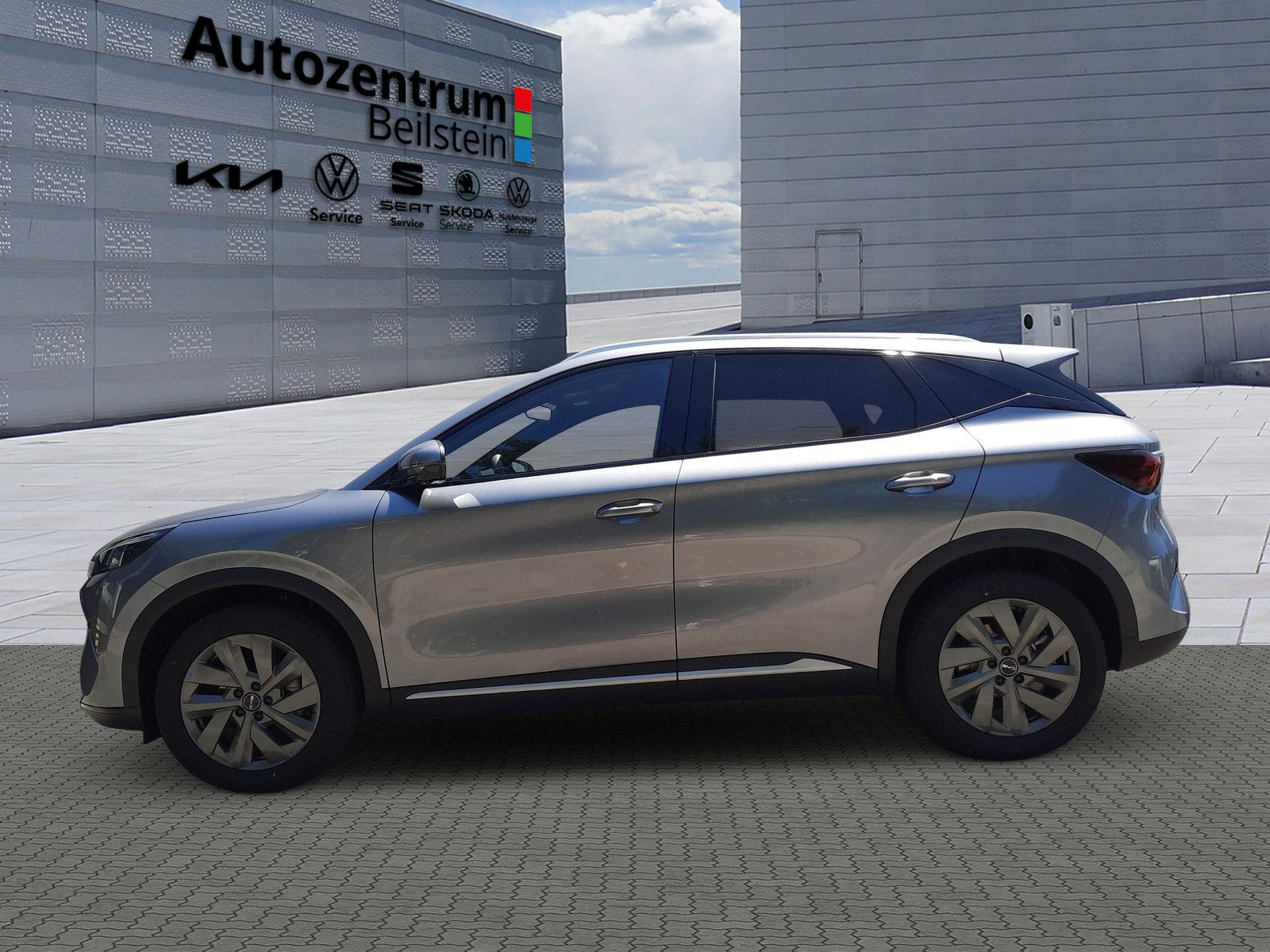 BYD ATTO 3