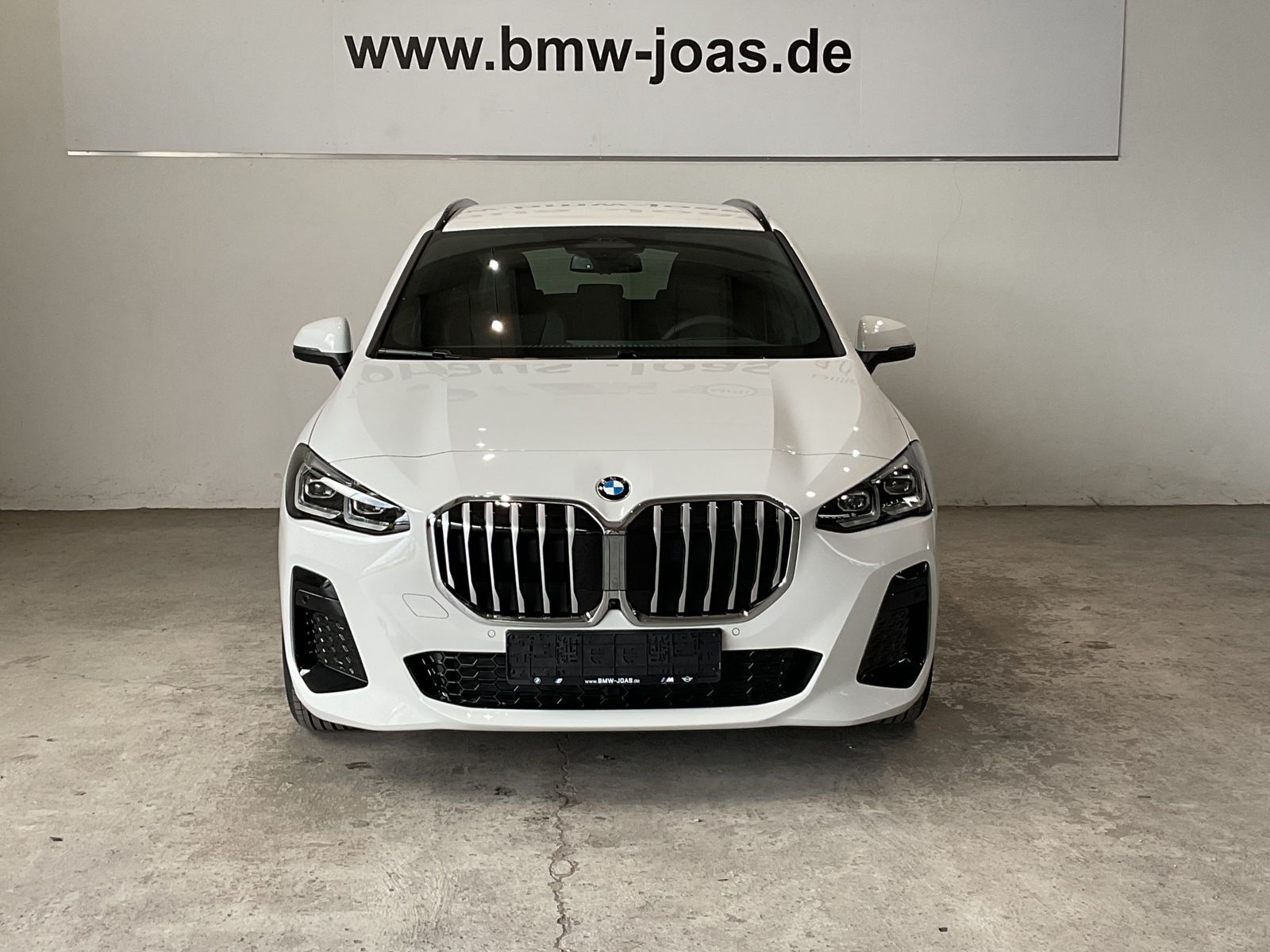 Fahrzeugeinzelansicht 6 Fahrzeugabbildung BMW 218i |Head-Up Disp. |AHK |elektr. Heckklap. DAB