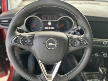 Fotografie 19 des Opel Crossland (X) Crossland 1.2 Automatik Elegance Paket