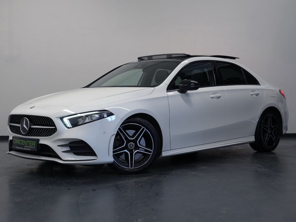 Image of Mercedes-Benz A 250