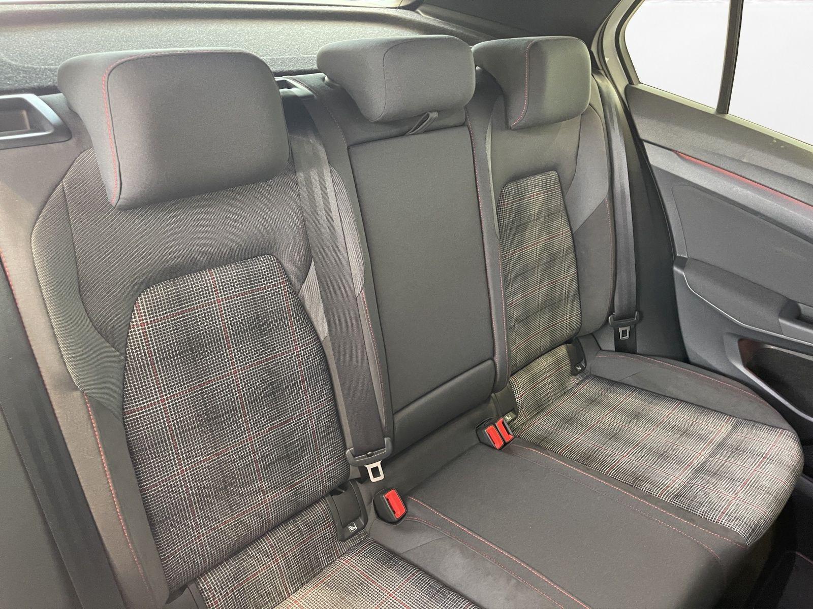 Volkswagen Golf VIII GTI AHK Matrix LM 19" Navi PDC vo+hi A, миниатюра 18