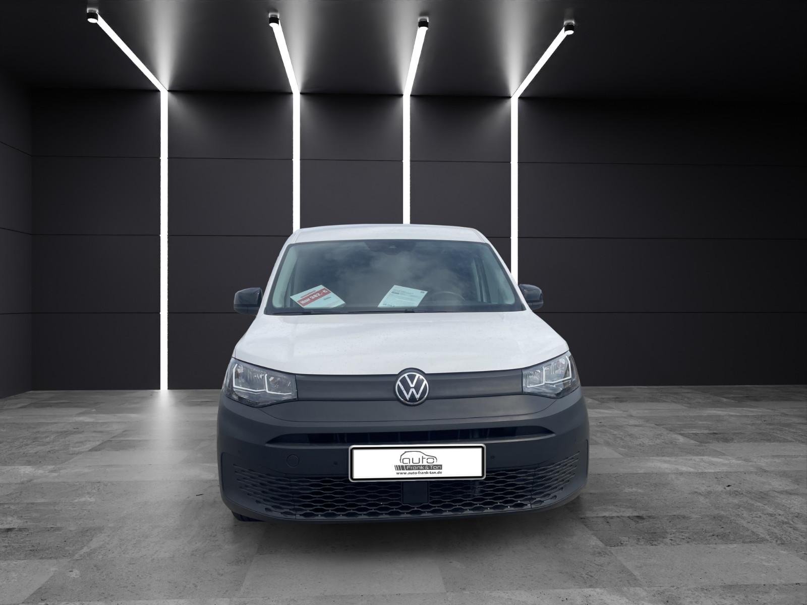 Volkswagen Caddy Cargo Basis *Cam*Klima*Tempomat*S&S*