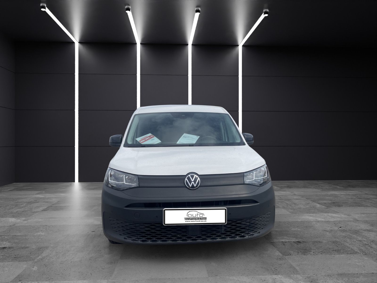 Fahrzeugabbildung Volkswagen Caddy Cargo Basis *Cam*Klima*Tempomat*S&S*