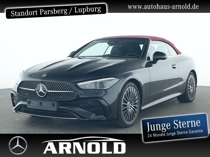 Mercedes-Benz CLE 200 Cabrio AMG Line 360° Burmester Distronic