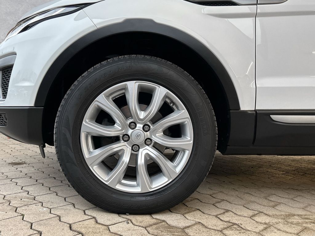 Land Rover Range Rover Evoque SE 2.0 eD4 Pano DAB Xenon Amb