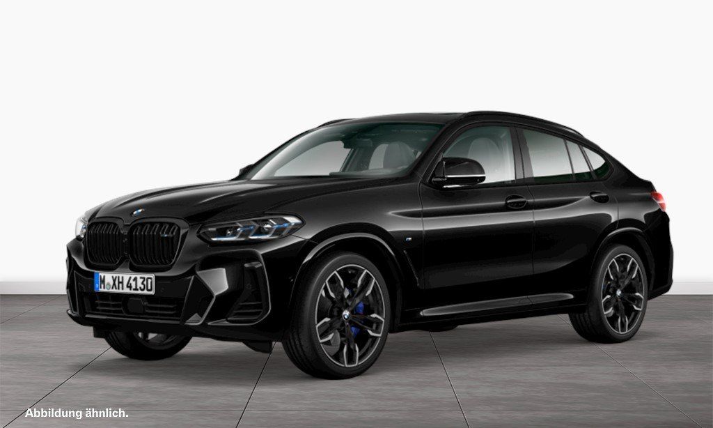Image of BMW X4 M40
