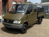 Mercedes-Benz Sprinter 4x4 - Mercedes-Benz 1997