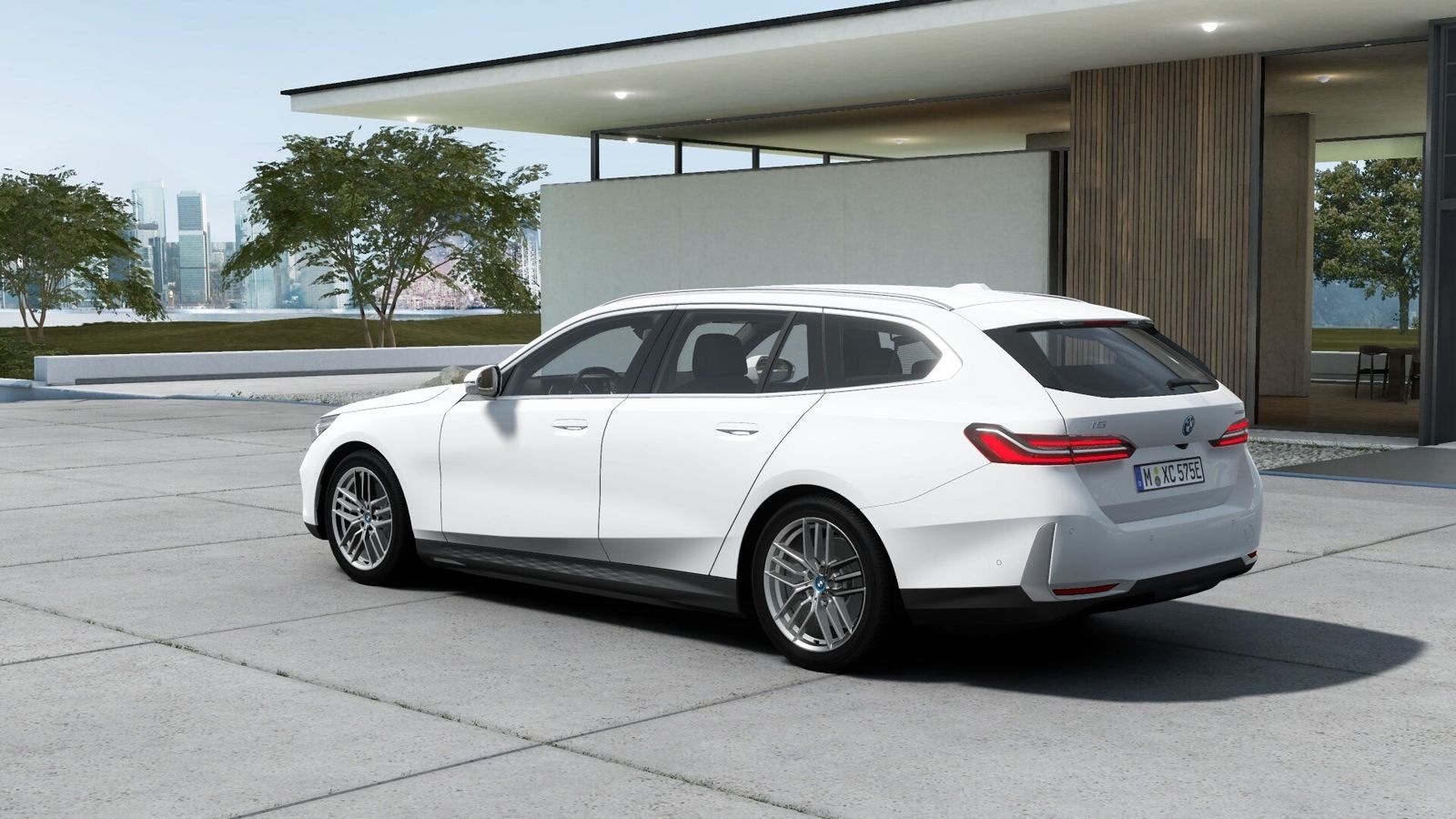 BMW i5 - Bild 4