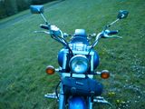 Yamaha Dragstar XVS 650 - YAMAHA CHOPPER 650 DRAGSTAR