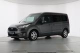 Ford GRAND TOURNEO 1.5 TDCi TITANIUM+AHK+SCHECKHEFT - graue Ford Grand Tourneo