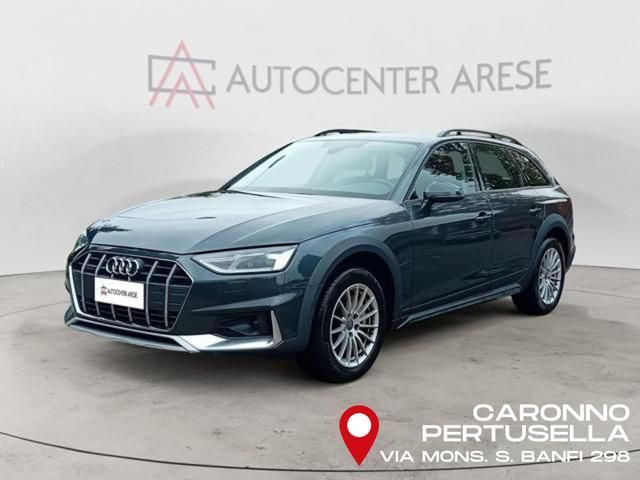 Audi AUDI A4 allroad 40 TDI 190 CV S tronic Business