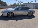 Porsche 997 Carrera Cabriolet Carrera - Porsche 997 mit Benzin-Antrieb: Cabrio, Automatik