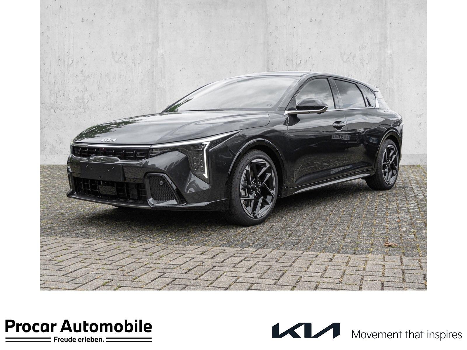 Kia K4 SW 1.6 T-GDI DCT GT-Line Sound Sitz Design Dr