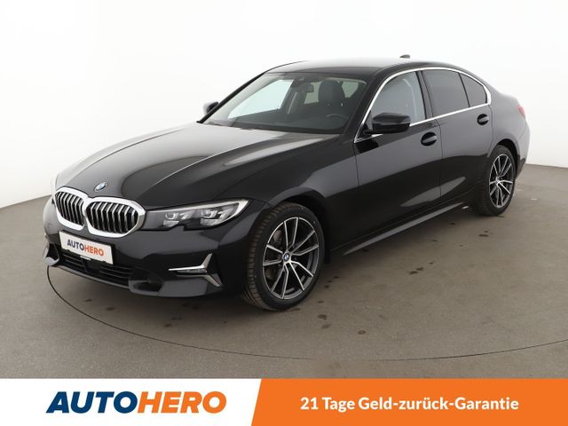 BMW 3er 320d xDrive Luxury Line Aut.*NAVI*LED*ACC*