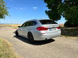 BMW 520dxA Touring - Luxury Line - Neuer Motor - BMW: Motor