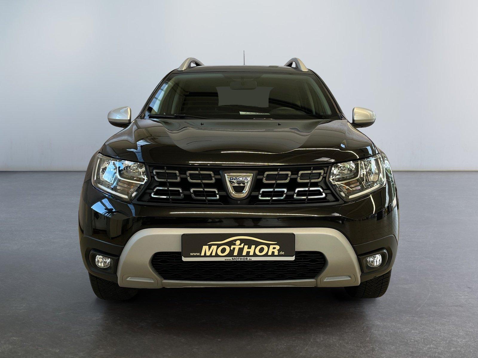 Dacia Duster II Anniversary 1.3 TCe 130 GPF Navigation