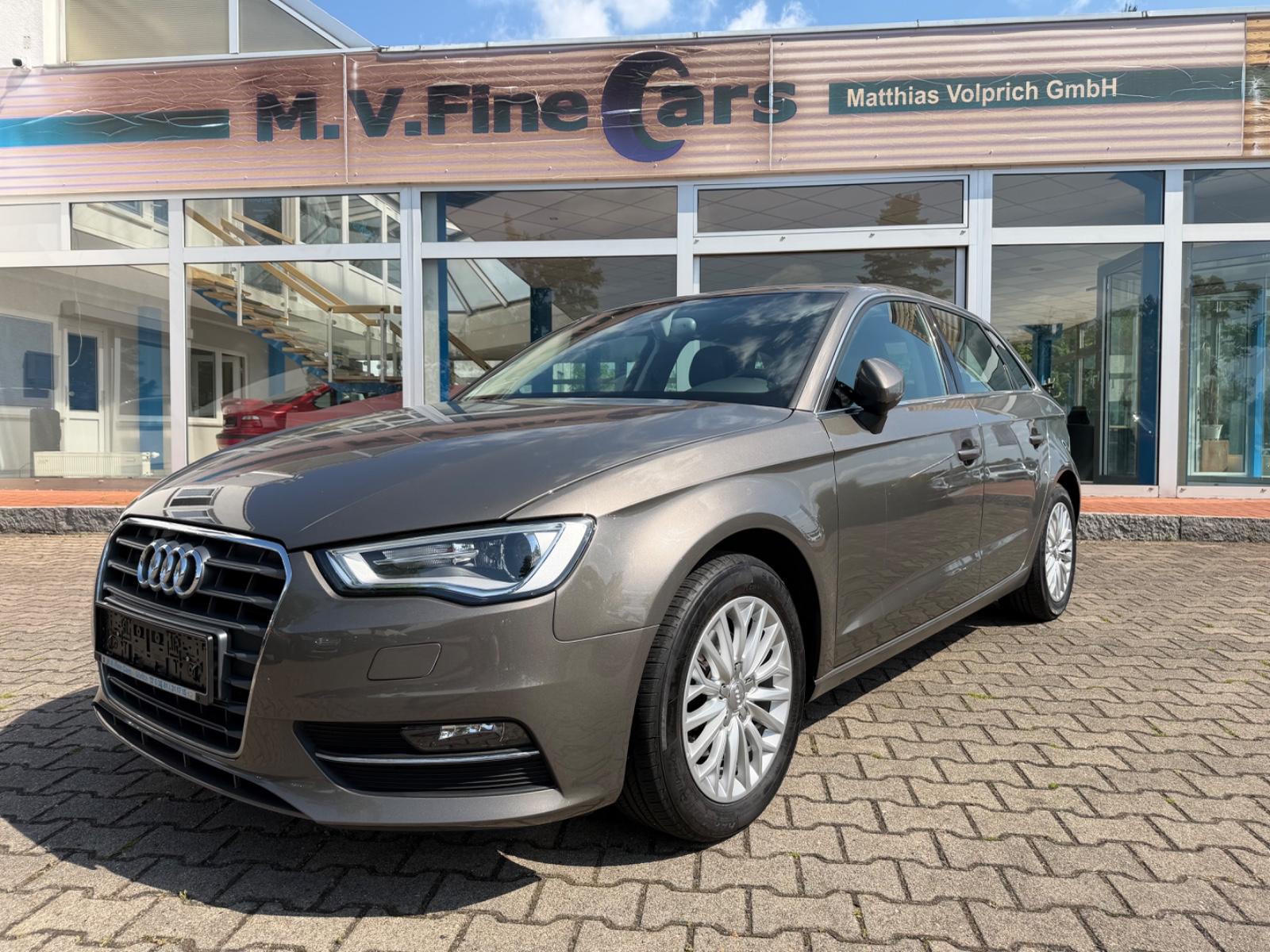 Audi A3 Sportback ambiente