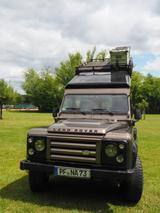 Land Rover Defender 110 TD4 Station Wagon Rough 2 - Land Rover Defender: Rough