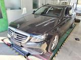 Mercedes-Benz E 350CDI T ACC 360° 1. Hand Leder ACC - gebrauchte Mercedes-Benz E 350 aus dem Jahr 2020