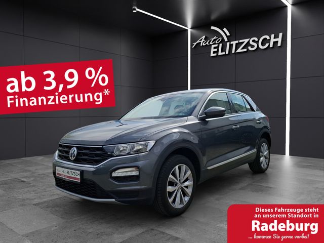 Volkswagen T-Roc TDI Style DSG STH Navi ACC Park-Assist SH