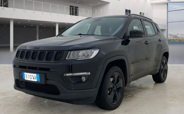 Jeep Compass 2.0 Multijet II 4WD Night Eagle