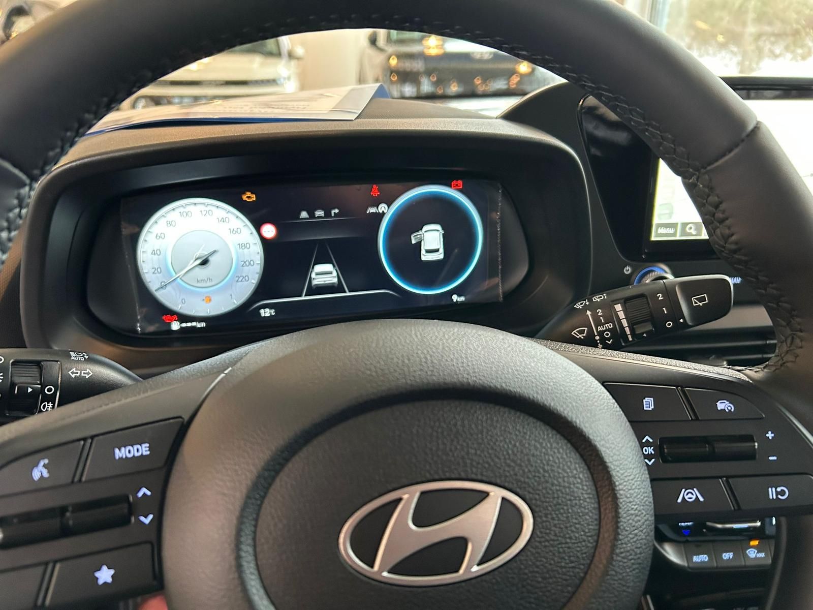 Hyundai i20 - Bild 11