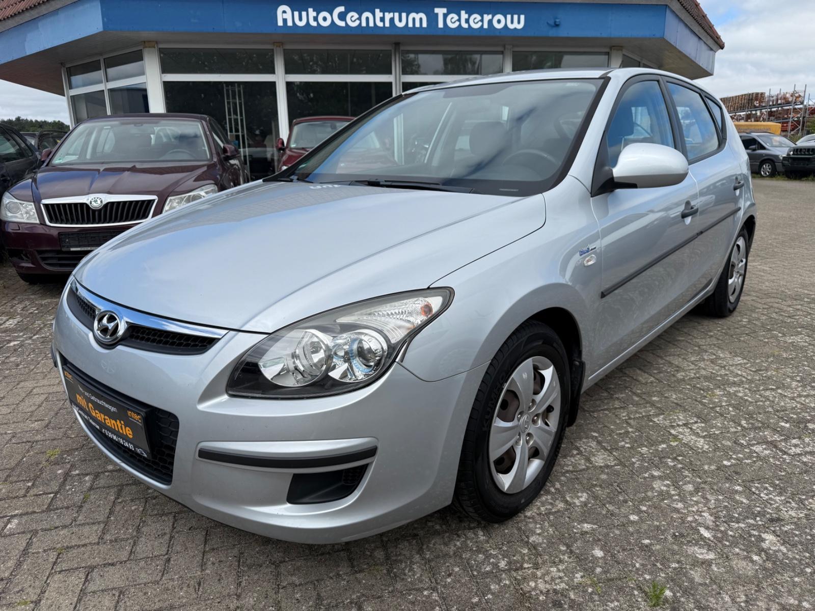 Hyundai i30 FIFA WM Edition