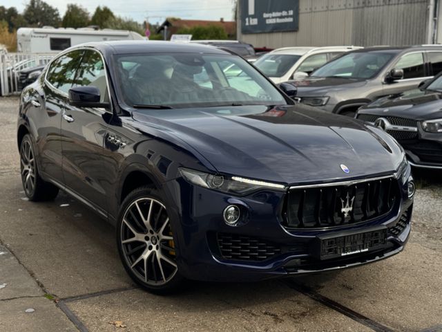 Maserati Levante/Automatik/Allrad/Bi-Xenon/Sound