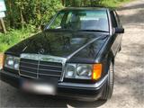 Mercedes-Benz W124 200E nur 79.530 km ! Mit H-Kennzeichen ! - Mercedes-Benz 200: W124