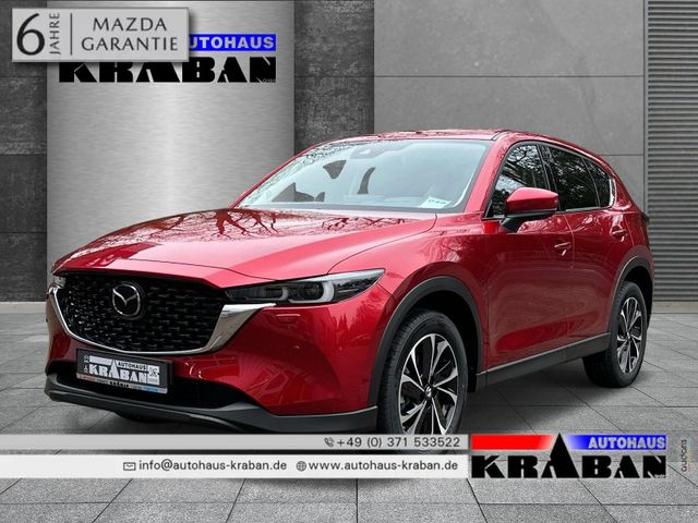 Mazda CX-5 194PS FWD AT Ad'vantage Navi 360°kamera