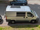 Fiat Ducato 250 L1H1 Selfbuild Van / Klima / Webasto  - Offers