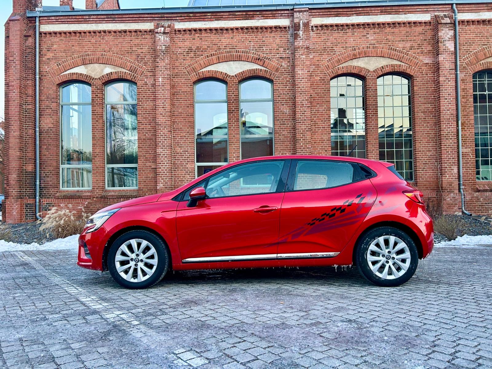 Renault Clio V Experience,LED,Allu,PDC