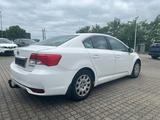 Toyota Avensis 1,6-l VVT-I SEDAN NR. 2683 - Toyota Avensis: 1.6