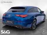 Mercedes-Benz CLA 220 d Shooting Brake AMG Night+MBUX+360°+18 - gebrauchte Mercedes-Benz CLA 220 aus dem Jahr 2024