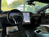 Tesla Model S /Panodach/20Zoll/Vollleder-Sportsitze - schwarze Tesla Model S