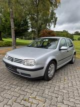 Volkswagen Golf 1.4 Basis Variant Basis - Volkswagen Golf aus 2001: Variant