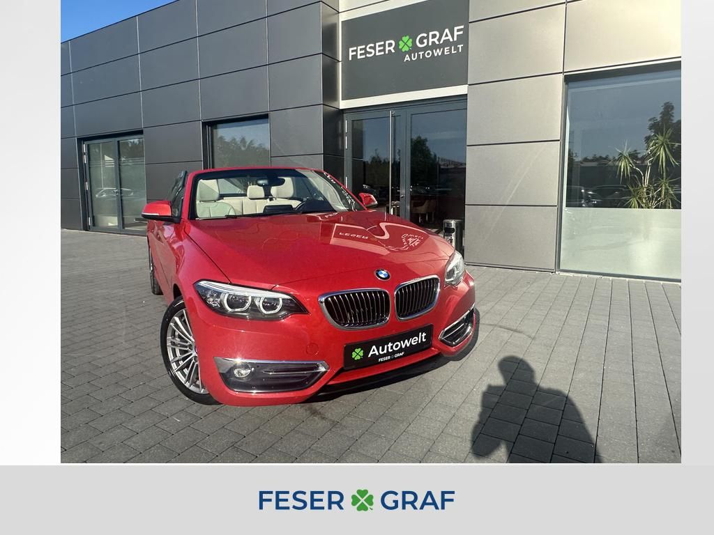 Image of BMW 218