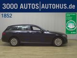 Mercedes-Benz C 200 T d T AHK Navi LED KeyLess Memory AUT SHZ - Mercedes-Benz C 200 in Bremen
