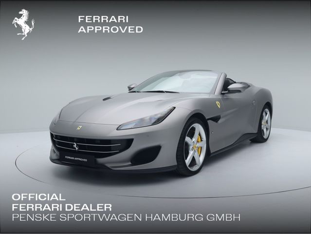 Ferrari Portofino - FERRARI HAMBURG