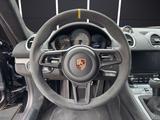 Porsche Cayman*GT4 RS*CLUPSPORT-PAKET*WEISSACH*1.HAND* - Porsche: RS Gt1