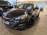 Opel Astra J Lim. 5-trg. Edition Klima-PDC-2.Hand - gebrauchte Opel Astra aus dem Jahr 2014