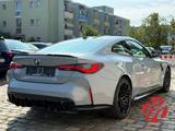 BMW M4 xDrive Competition Coupe LEDER MEMORY HEADUP  - gebrauchte BMW M4 aus dem Jahr 2023