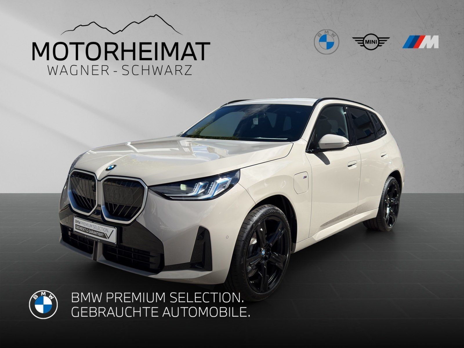 BMW X3 2026