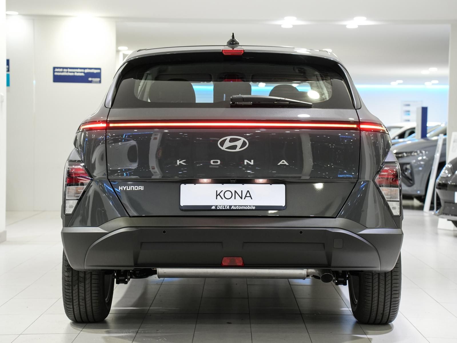 Hyundai KONA - Bild 10