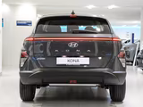 Hyundai KONA 1.6 TGDI DCT Select Funktionspaket Mod2026 - graue Hyundai KONA