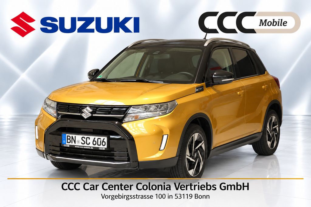 Suzuki Vitara 1.5 Comfort+ ALLGRIP *Klima/LED/Kam./SHZ*
