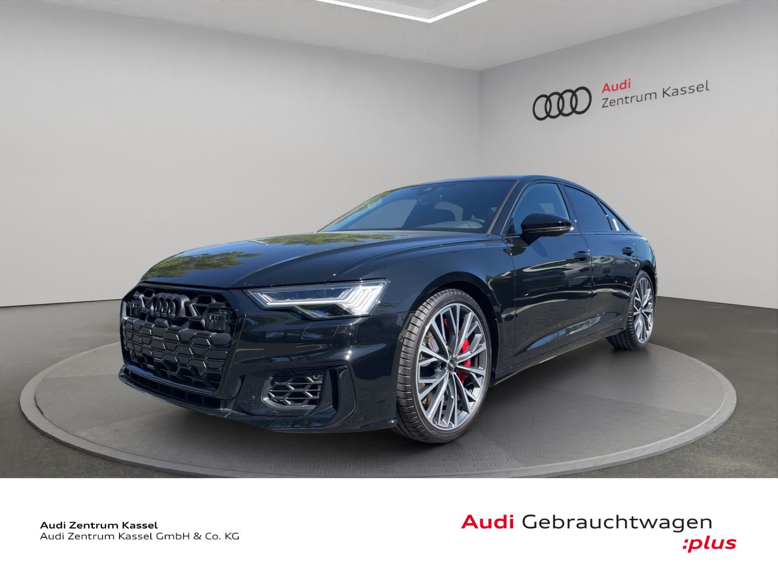 AUDI S6 Lim. 3.0 TDI qu. Matrix B&amp;O Kamera Carplay