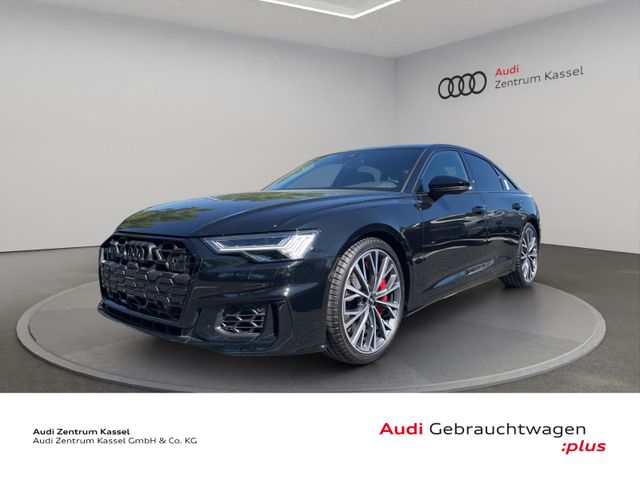 AUDI S6 Lim. 3.0 TDI qu. Matrix B&amp;O Kamera Carplay