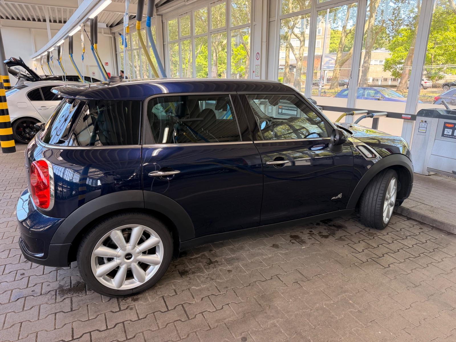 MINI Countryman S (Cooper) Cooper S ALL4 Cooper S